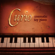 CURIO / CINEMATIC TOY PIANO