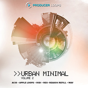 URBAN MINIMAL VOL 2