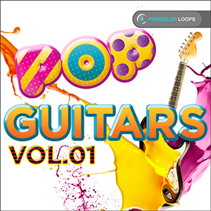 POP GUITARS VOL 1