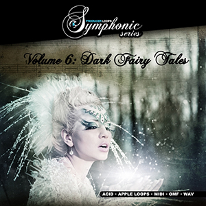 SYMPHONIC SERIES VOL 6 - DARK FAIRY TALES