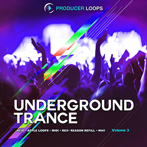 UNDERGROUND TRANCE VOL 3