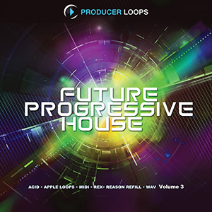 FUTURE PROGRESSIVE HOUSE VOL 3