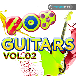 POP GUITARS VOL 2