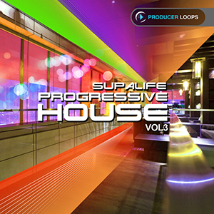 SUPALIFE PROGRESSIVE HOUSE VOL 3