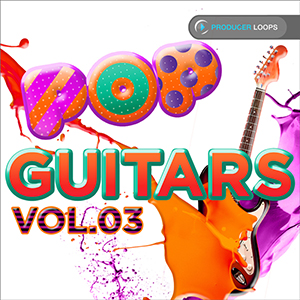 POP GUITARS VOL 3