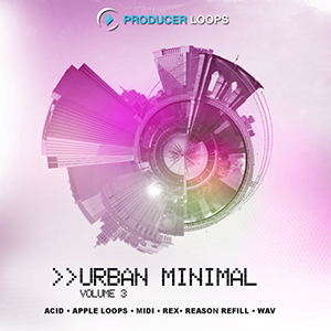 URBAN MINIMAL VOL 3