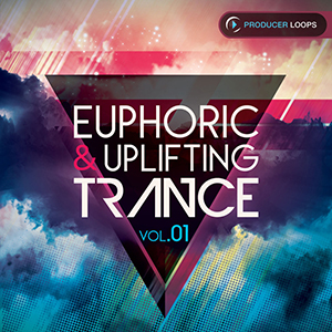 EUPHORIC  UPLIFTING TRANCE VOL 1