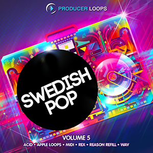 SWEDISH POP VOL 5