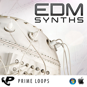 EDM SYNTH LOOPS