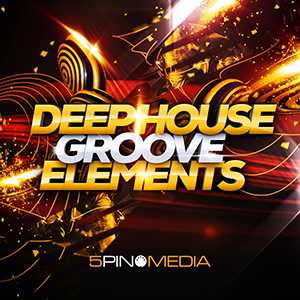 DEEP HOUSE GROOVE ELEMENTS