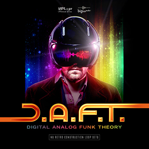 D.A.F.T. - DIGITAL ANALOG FUNK THEORY