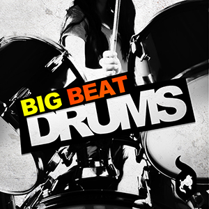 BIG BEAT DRUMS