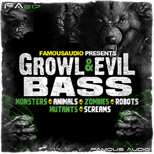 GROWL & EVIL BASS