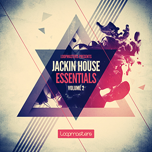 JACKIN HOUSE ESSENTIALS VOL 2