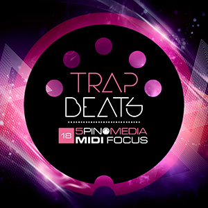 MIDI FOCUS - TRAP BEATS