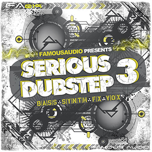 SERIOUS DUBSTEP 3