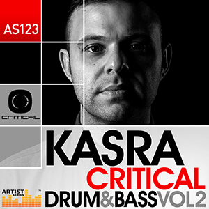 KASRA CRITICAL DRUM & BASS VOL. 2