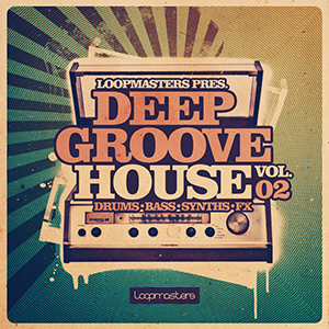 DEEP GROOVE HOUSE VOL2