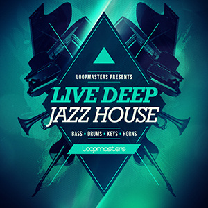 LIVE DEEP JAZZ HOUSE