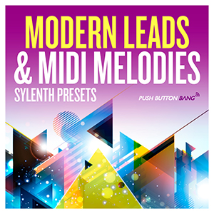 MODERN LEADS & MIDI MELODIES
