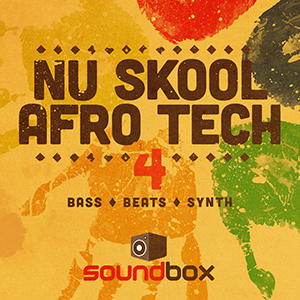NU SKOOL AFRO TECH 4