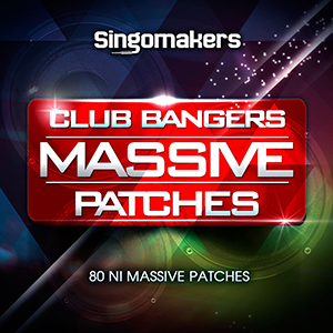 CLUB BANGERS MASSIVE PATCHES