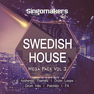 SWEDISH HOUSE MEGA PACK VOL. 3