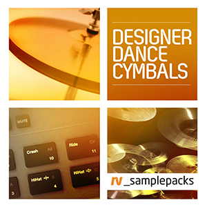 DESIGNER DANCE CYMBALS