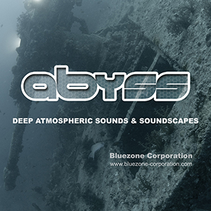 ABYSS DEEP ATMOSPHERIC SOUNDS & SOUNDSCAPES