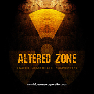 ALTERED ZONE DARK AMBIENT SAMPLES