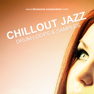 CHILLOUT JAZZ DRUM LOOPS & SAMPLES