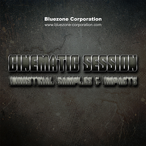 CINEMATIC SESSION INDUSTRIAL SAMPLES & IMPACT