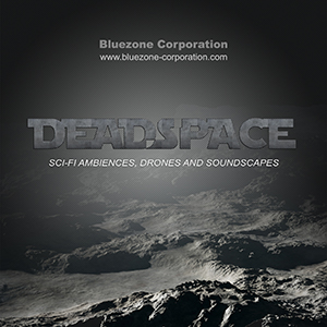 DEADSPACE SCI-FI AMBIENCES DRONES & SOUNDSCAPES