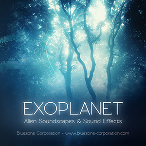 EXOPLANET ALIEN SOUNDSCAPES & SE