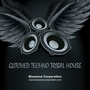 GLITCHED TECHNO TRIBAL HOUSE