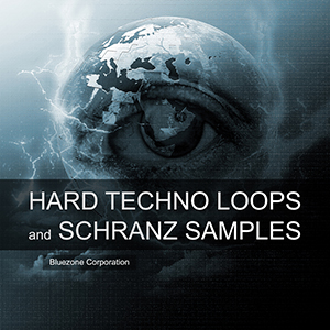 HARD TECHNO LOOPS & SCHRANZ SAMPLES