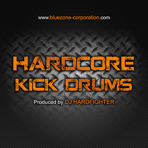 HARDCORE KICK DRUMS