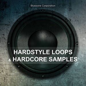 HARDSTYLE LOOPS & HARDCORE SAMPLES