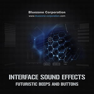 INTERFACE SE FUTURISTIC BEEPS & BUTTONS