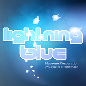 LIGHTNING BLUE