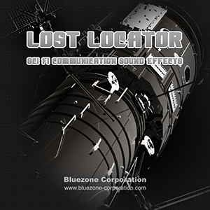 LOST LOCATOR SCI-FI COMMUNICATION SE