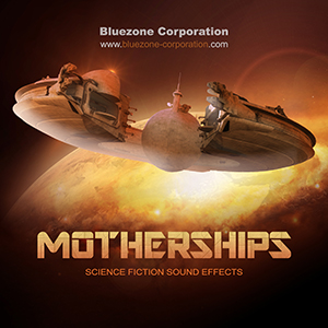 MOTHERSHIPS SCI-FI SE