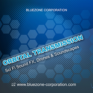 ORBITAL TRANSMISSION SCI-FI SE & SOUNDSCAPES