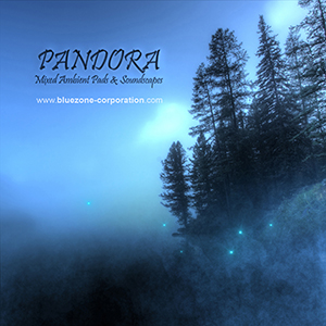 PANDORA MIXED AMBIENT PADS & SOUNDSCAPES
