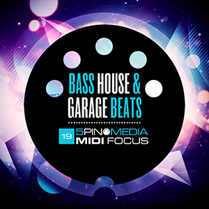 MIDI FOCUS - BASS HOUSE & GARAGE BEATS