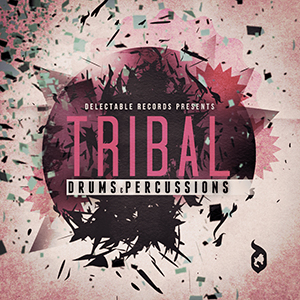 TRIBAL DRUMS & PERCUSSION