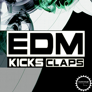 EDM KICKS N CLAPS