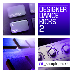 DESIGNER DANCE KICKS VOL. 2