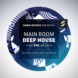 MAIN ROOM DEEP HOUSE VOL. 2