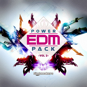 EDM POWER PACK VOL. 2